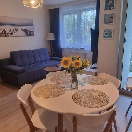 Apartament Osiem Gwiazdek Dziwnówek Exterior foto