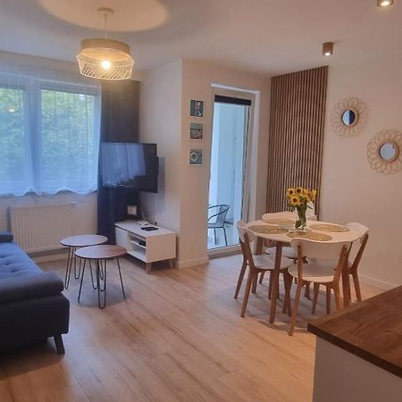 Apartament Osiem Gwiazdek Dziwnówek Exterior foto