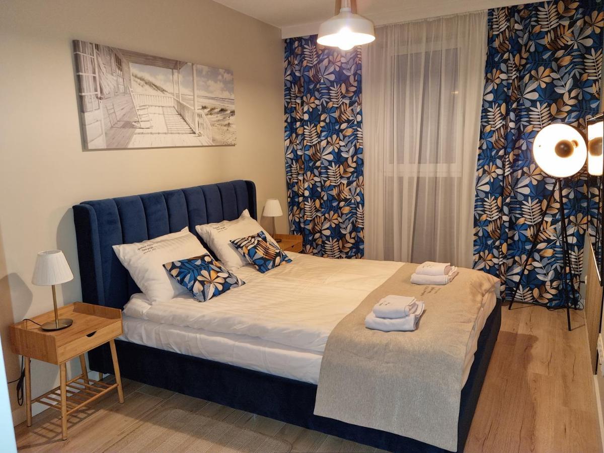 Apartament Osiem Gwiazdek Dziwnówek Exterior foto
