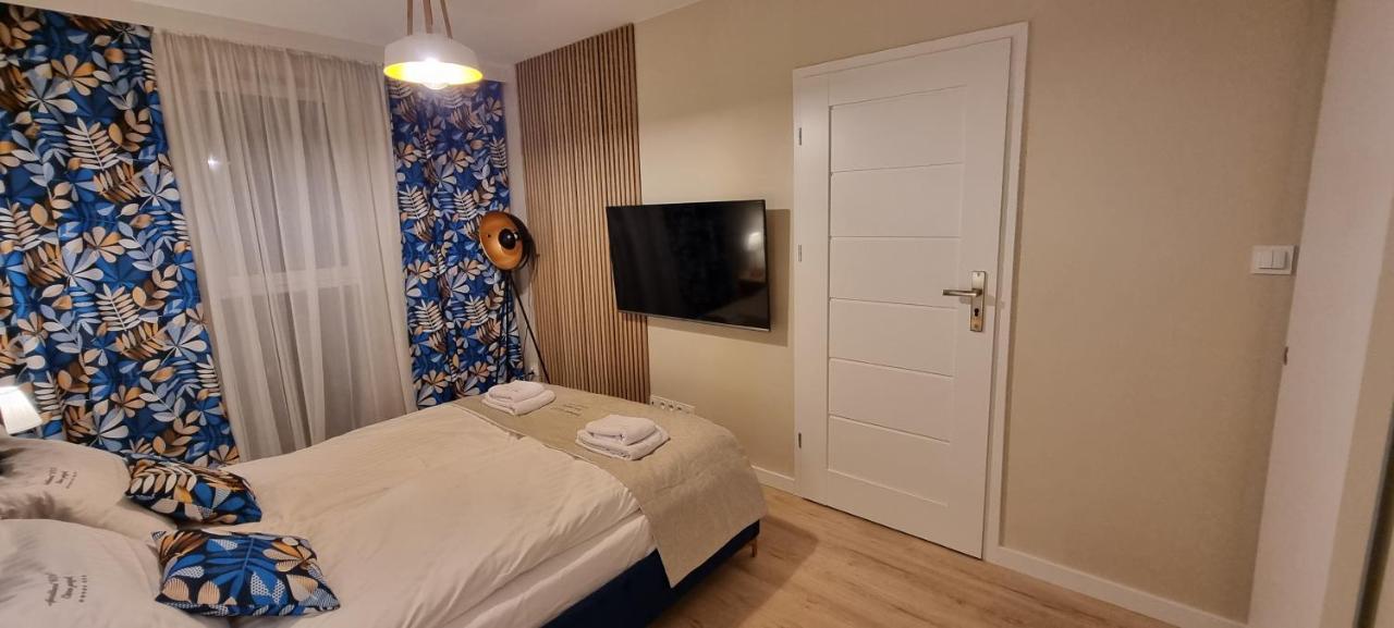 Apartament Osiem Gwiazdek Dziwnówek Exterior foto