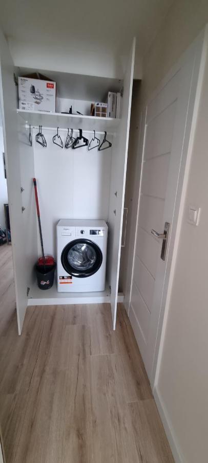 Apartament Osiem Gwiazdek Dziwnówek Exterior foto