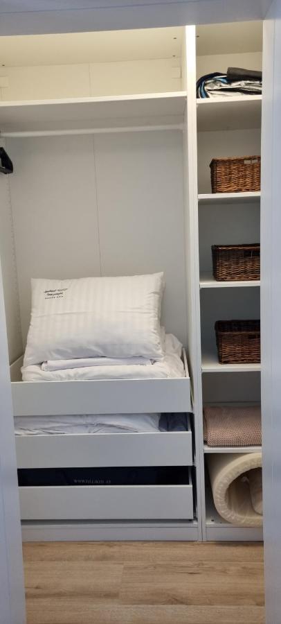 Apartament Osiem Gwiazdek Dziwnówek Exterior foto